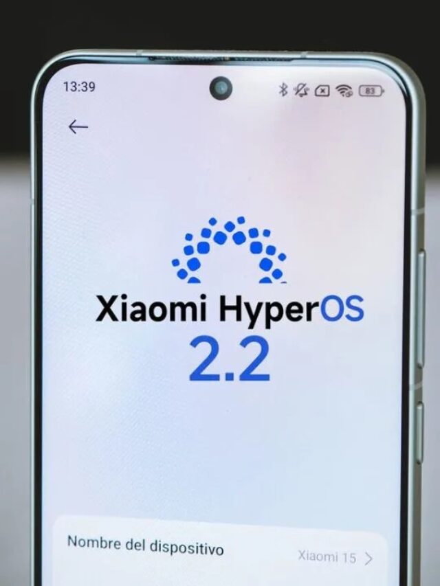 HyperOS 2.2 Estável: Chegou a Hora da Mudança no Seu Xiaomi!